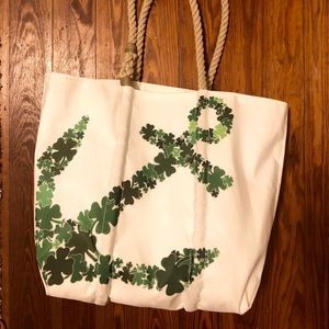 Maine Sea Bag authentic sail bag